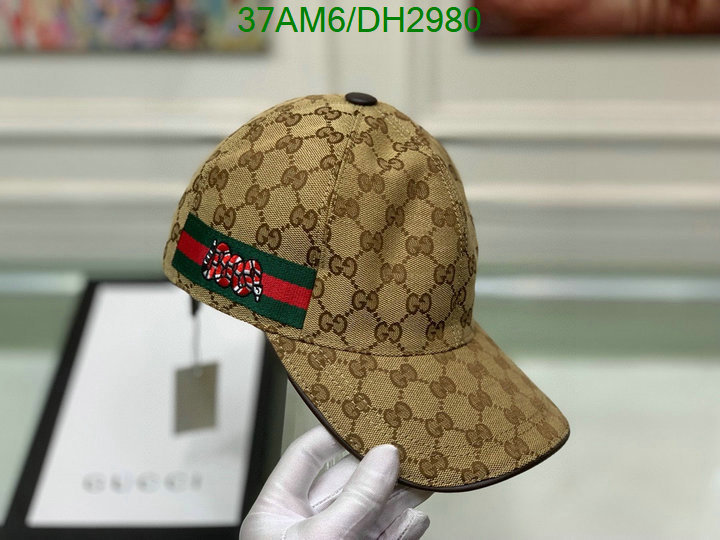 Cap-(Hat)-Gucci Code: DH2980 $: 37USD