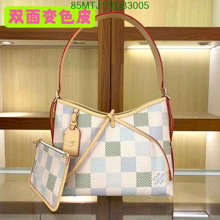LV Bag-(4A)-Handbag Collection- Code: DB3005 $: 85USD
