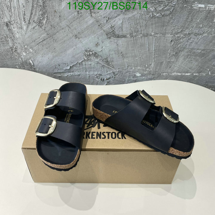 Women Shoes-Birkenstock Code: BS6714 $: 119USD