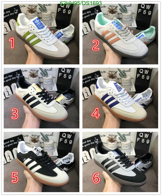 Men shoes-Adidas Code: DS1693 $: 62USD