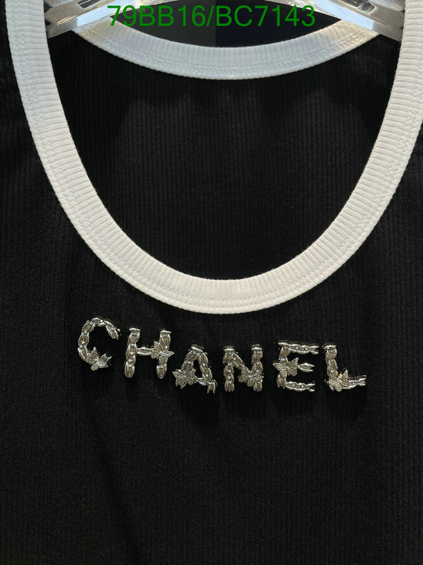 Clothing-Chanel Code: BC7143 $: 79USD