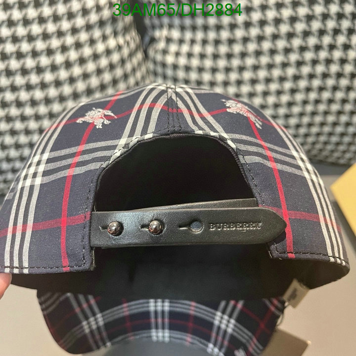 Cap-(Hat)-Burberry Code: DH2884 $: 39USD