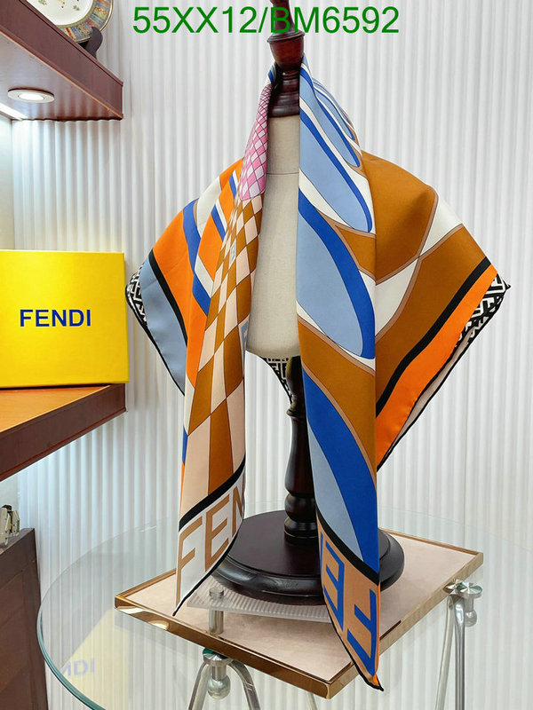 Scarf-Fendi Code: BM6592 $: 55USD