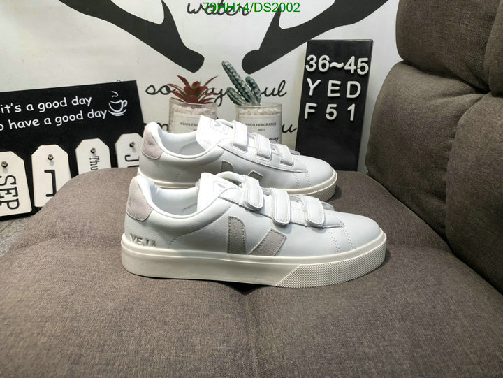 Men shoes-VEJA Code: DS2002 $: 79USD