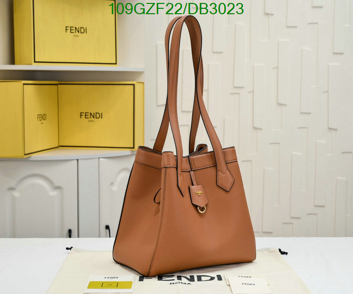 Fendi Bag-(4A)-Handbag- Code: DB3023