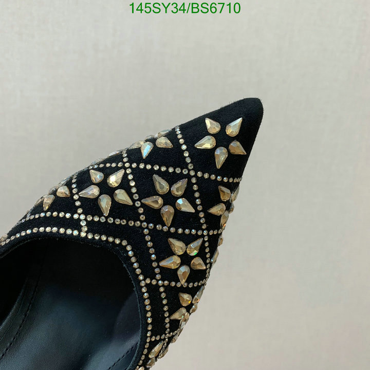 Women Shoes-Balmain Code: BS6710 $: 145USD