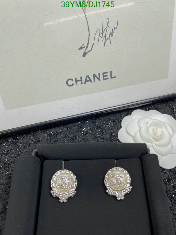 Jewelry-Chanel Code: DJ1745 $: 39USD