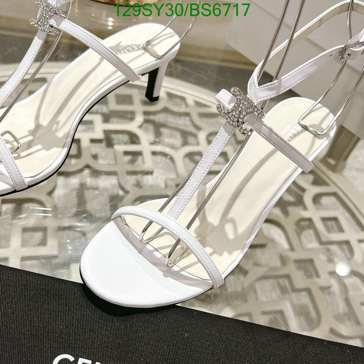 Women Shoes-Celine Code: BS6717 $: 129USD