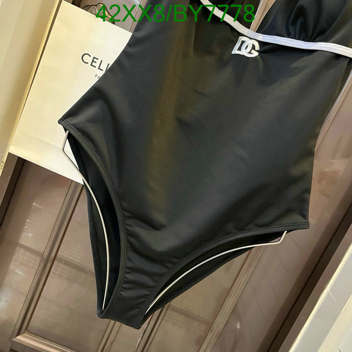 Swimsuit-D&G Code: BY7778 $: 42USD