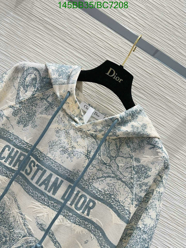 Clothing-Dior Code: BC7208 $: 145USD