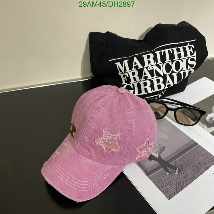 Cap-(Hat)-Celine Code: DH2897 $: 29USD