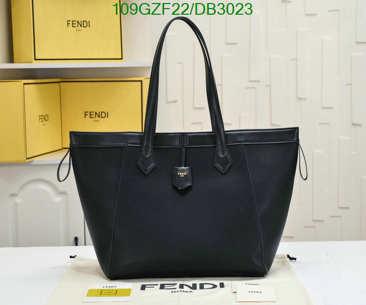 Fendi Bag-(4A)-Handbag- Code: DB3023