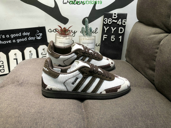 Women Shoes-Adidas Code: DS2619 $: 79USD