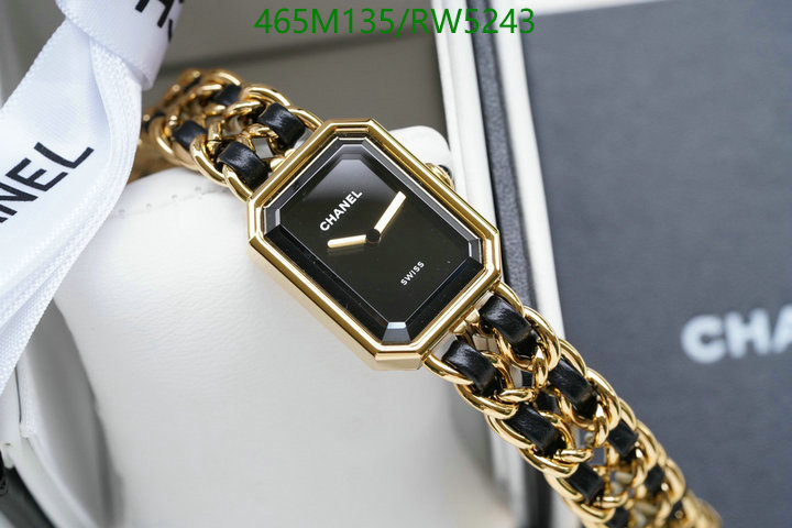 Watch-Mirror Quality-Chanel Code: RW5243 $: 465USD