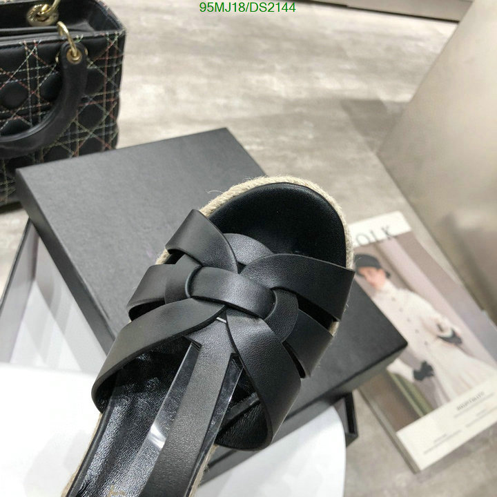 Women Shoes-YSL Code: DS2144 $: 95USD