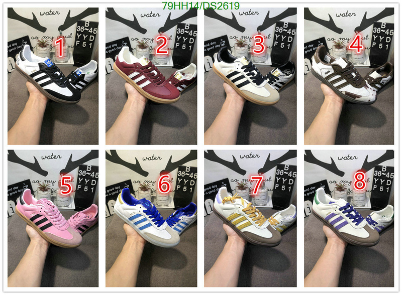 Women Shoes-Adidas Code: DS2619 $: 79USD