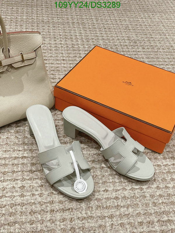 Women Shoes-Hermes Code: DS3289 $: 109USD