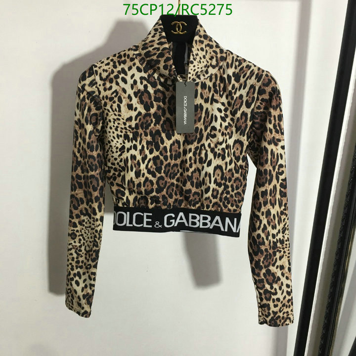 Clothing-D&G Code: RC5275 $: 75USD