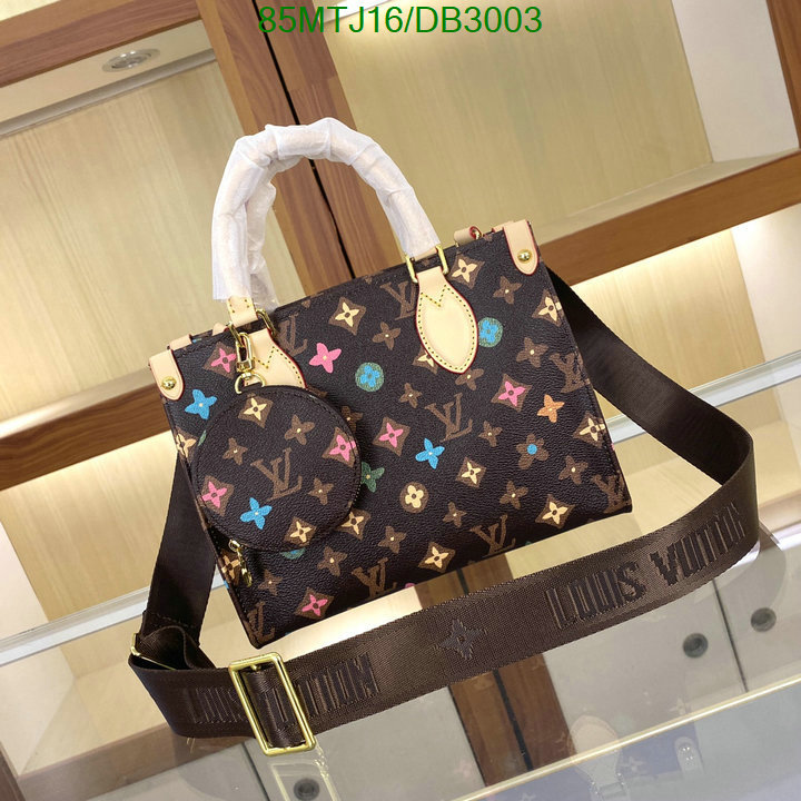 LV Bag-(4A)-Handbag Collection- Code: DB3003 $: 85USD