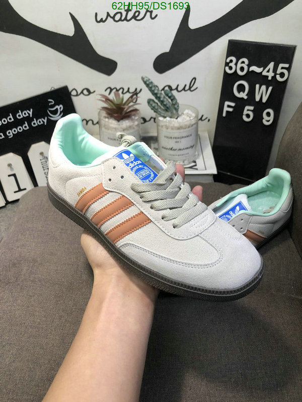 Women Shoes-Adidas Code: DS1693 $: 62USD