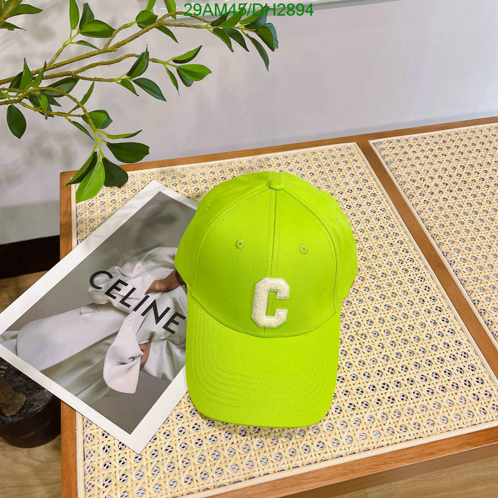 Cap-(Hat)-Celine Code: DH2894 $: 29USD