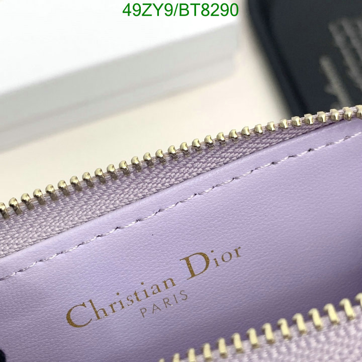 Dior Bag-(4A)-Wallet- Code: BT8290 $: 49USD
