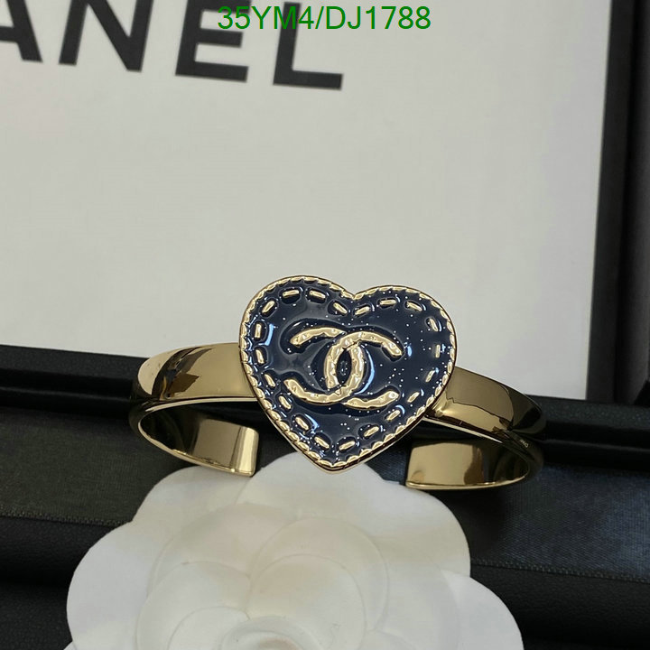 Jewelry-Chanel Code: DJ1788 $: 35USD
