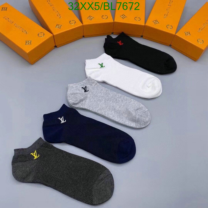 Sock-LV Code: BL7672 $: 32USD