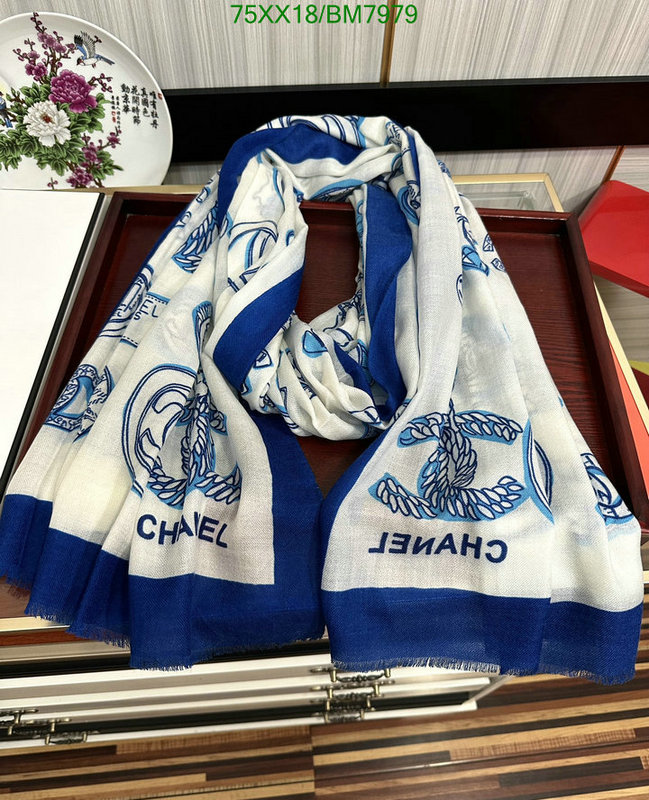 Scarf-Chanel Code: BM7979 $: 75USD