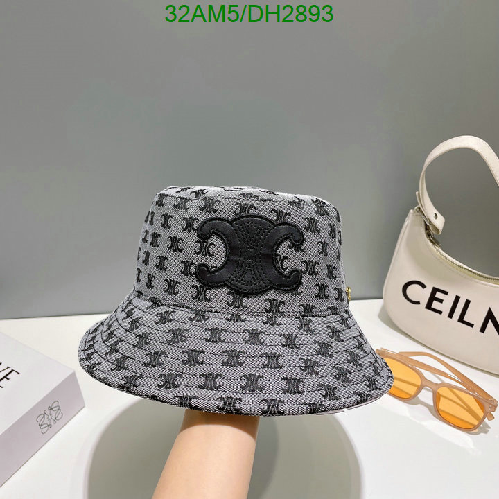 Cap-(Hat)-Celine Code: DH2893 $: 32USD