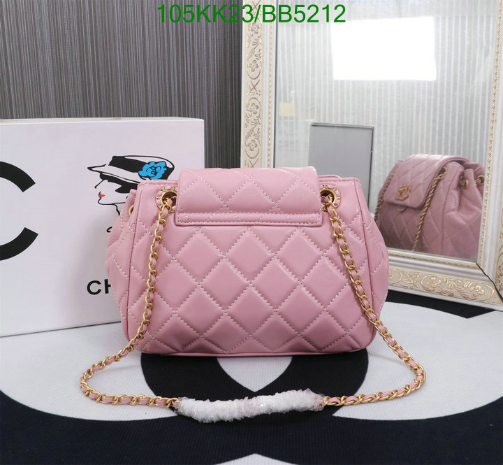 Chanel Bag-(4A)-Crossbody- Code: BB5212 $: 105USD