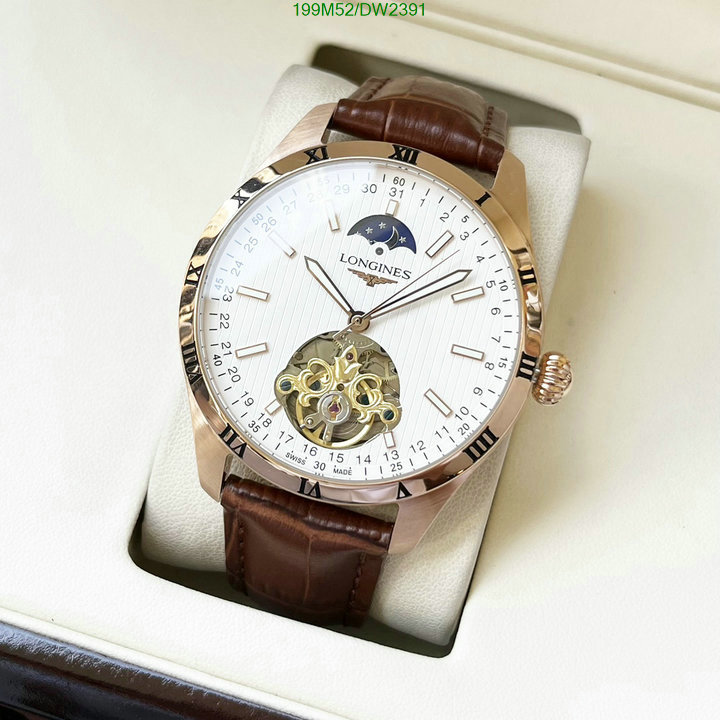 Watch-Mirror Quality-Longines Code: DW2391 $: 199USD