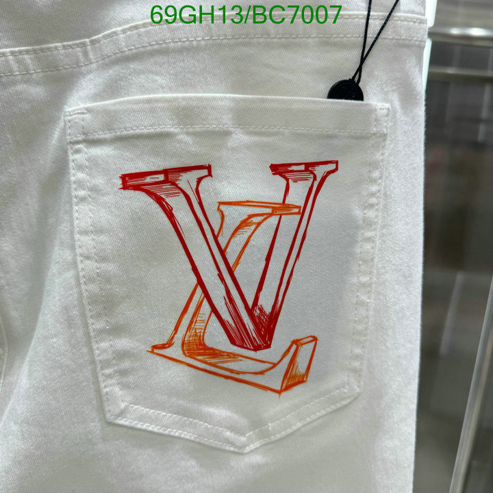 Clothing-LV Code: BC7007 $: 69USD