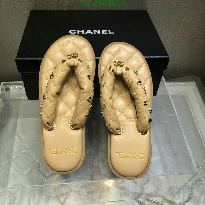 Women Shoes-Chanel Code: DS2217 $: 99USD