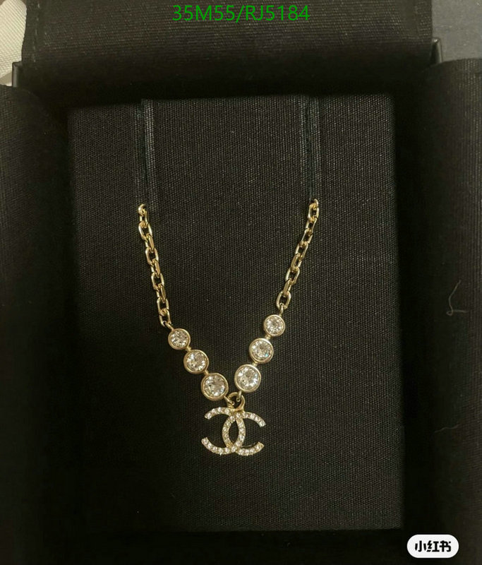 Jewelry-Chanel Code: RJ5184 $: 35USD