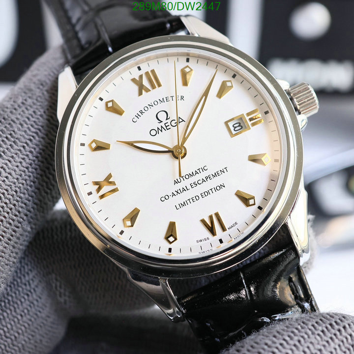 Watch-Mirror Quality-Omega Code: DW2447 $: 289USD