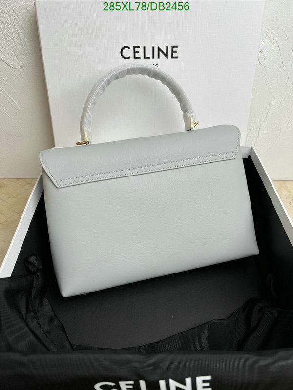 Celine Bag-(Mirror)-Crossbody- Code: DB2456 $: 285USD