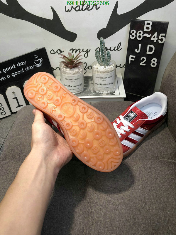Women Shoes-Adidas Code: DS2606 $: 69USD