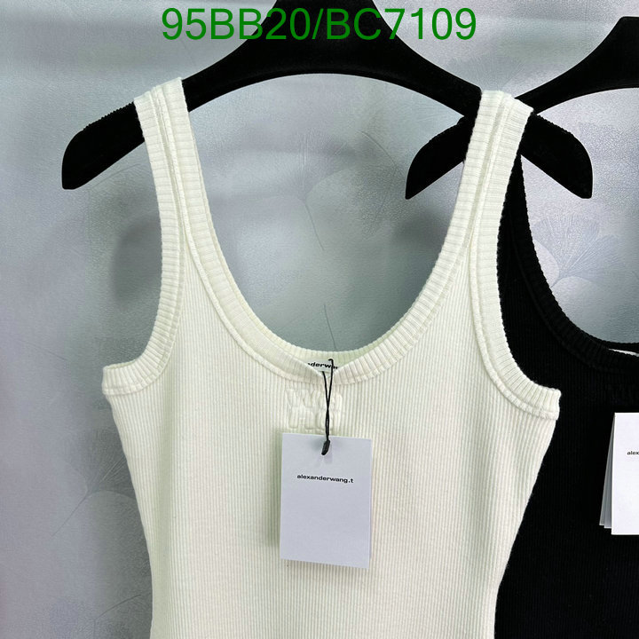 Clothing-Alexander Wang Code: BC7109 $: 95USD