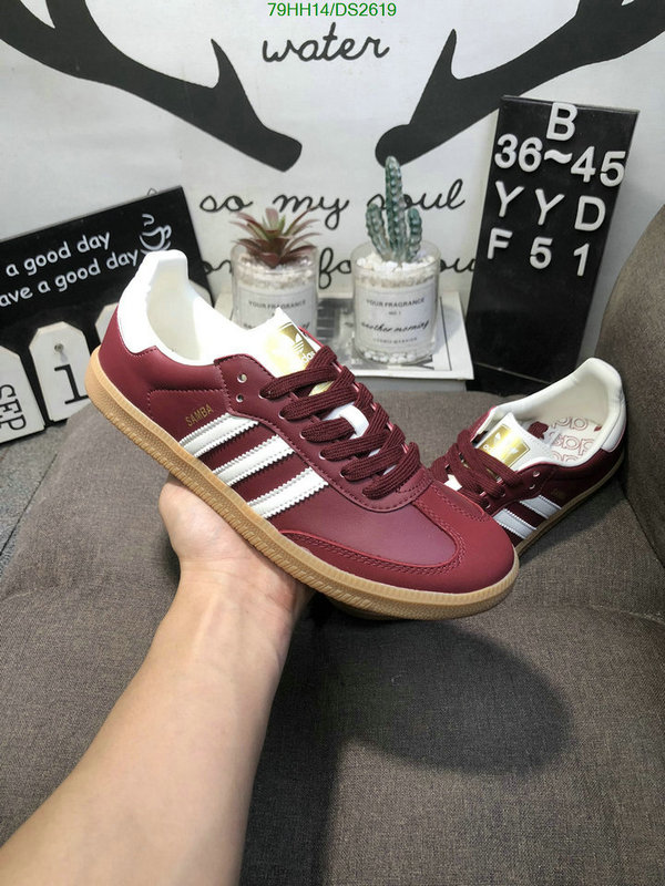 Women Shoes-Adidas Code: DS2619 $: 79USD