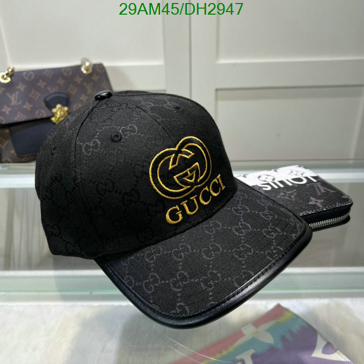 Cap-(Hat)-Gucci Code: DH2947 $: 29USD