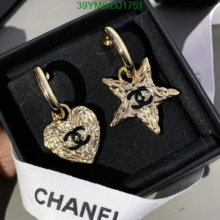 Jewelry-Chanel Code: DJ1751 $: 39USD