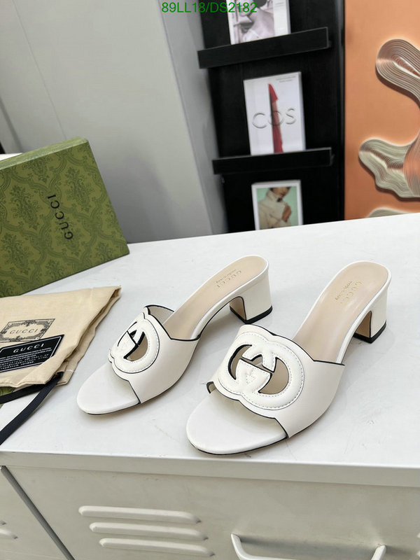 Women Shoes-Gucci Code: DS2182