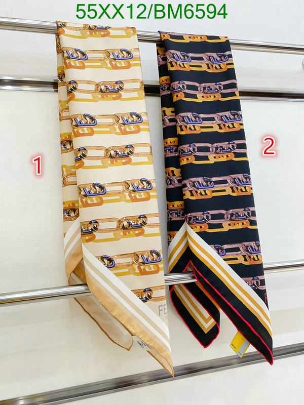 Scarf-Fendi Code: BM6594 $: 55USD