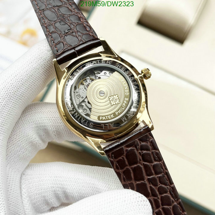 Watch-Mirror Quality-Patek Philippe Code: DW2323 $: 219USD