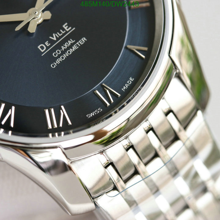 Watch-Mirror Quality-Omega Code: DW2443 $: 485USD