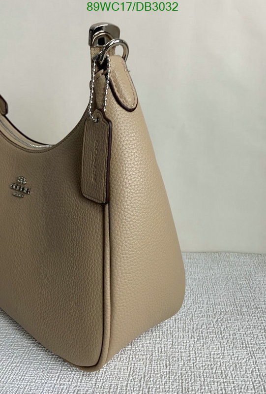 Coach Bag-(4A)-Handbag- Code: DB3032 $: 89USD