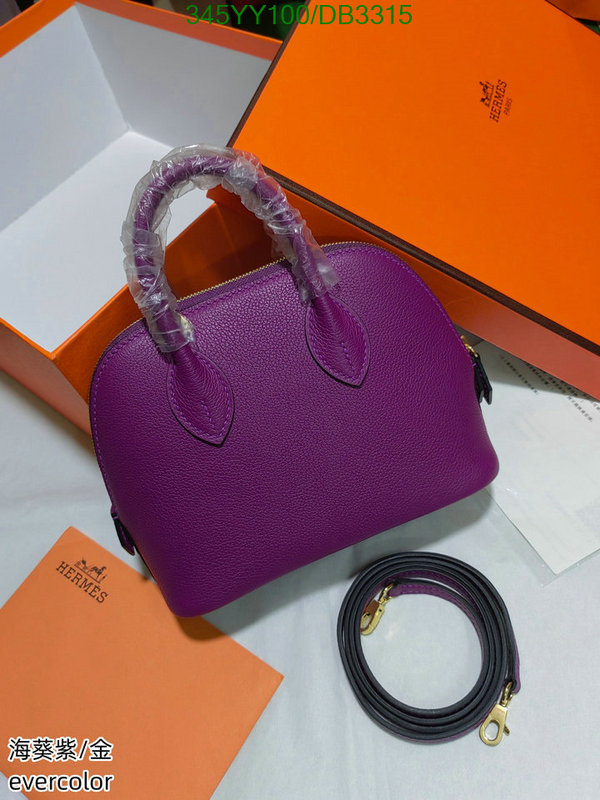 Hermes Bag-(Mirror)-Handbag- Code: DB3315 $: 345USD