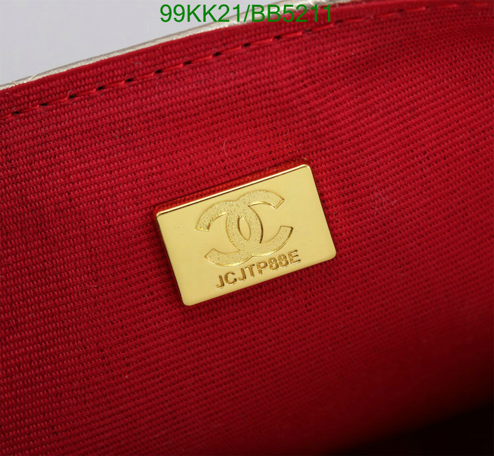 Chanel Bag-(4A)-Crossbody- Code: BB5211 $: 99USD