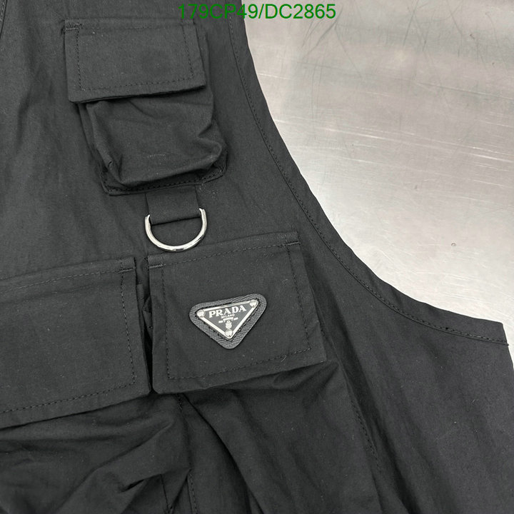 Clothing-Prada Code: DC2865 $: 179USD